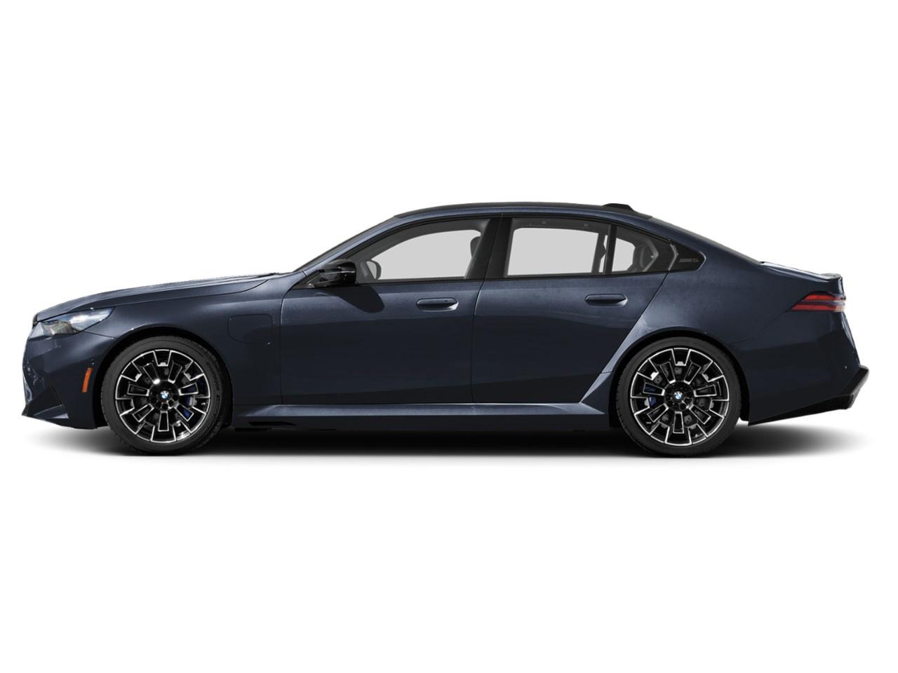 2027 BMW M5 M5 Sedan Photo