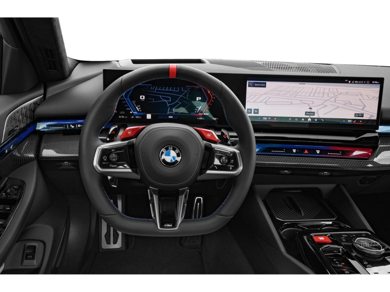 2027 BMW M5 M5 Sedan Photo