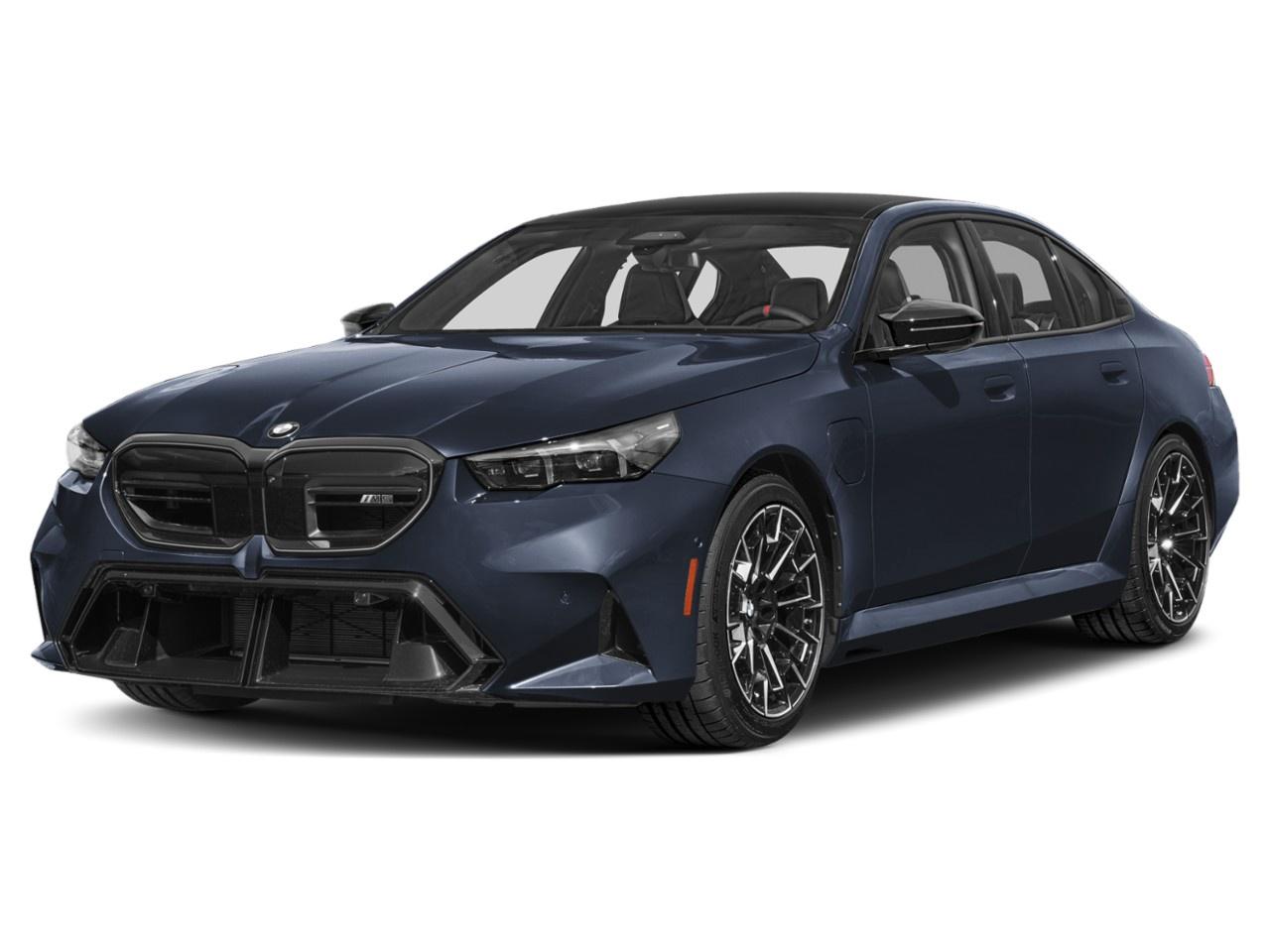 2027 BMW M5 M5 Sedan Photo