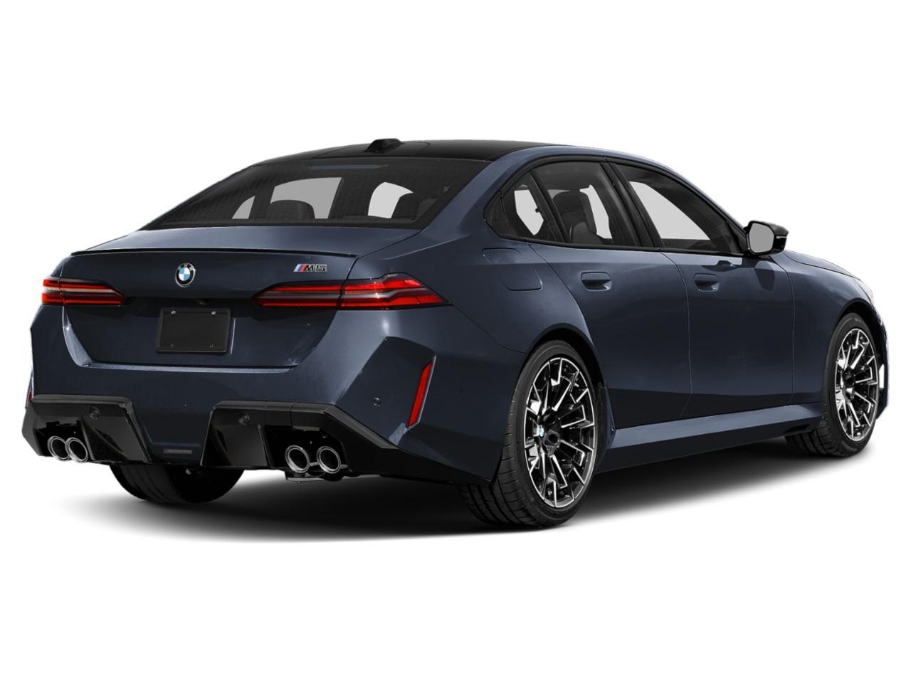 2027 BMW M5 M5 Sedan Photo5