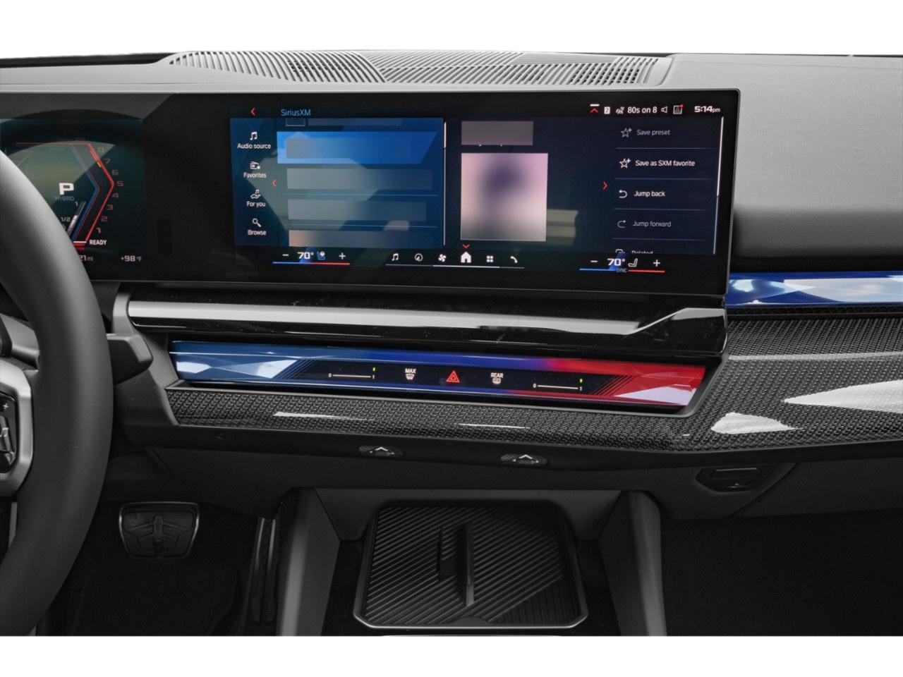 2027 BMW M5 M5 Sedan Photo