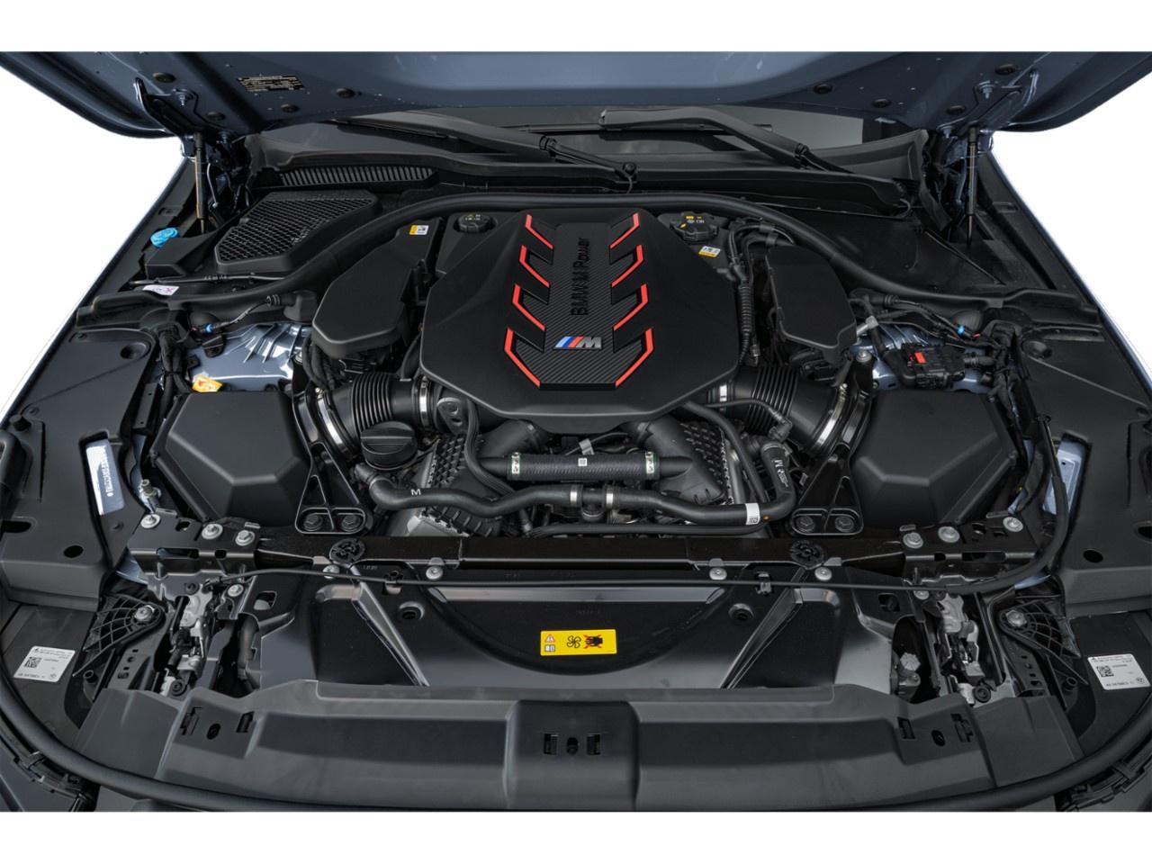 2027 BMW M5 M5 Sedan Photo