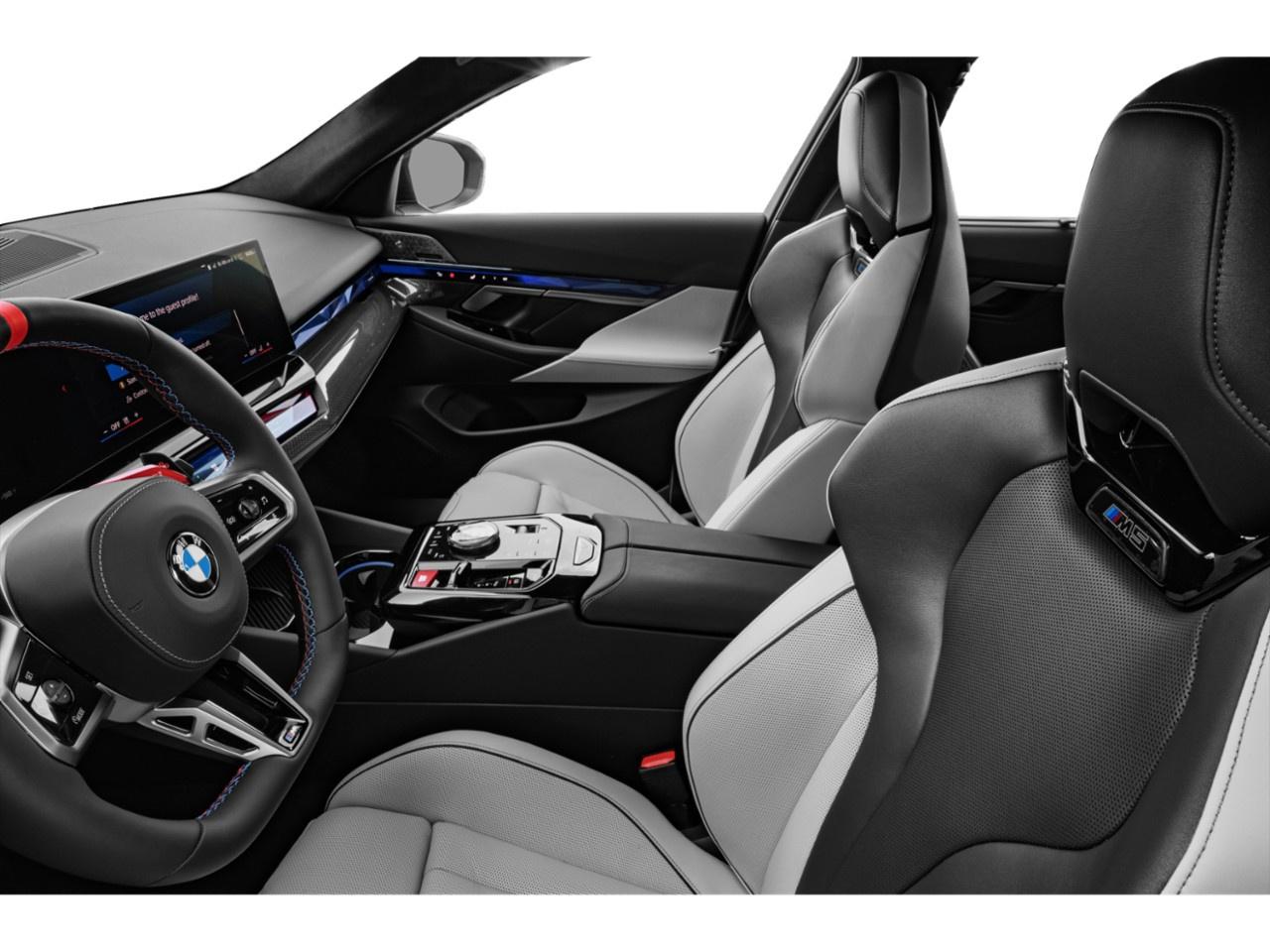 2027 BMW M5 M5 Sedan Photo