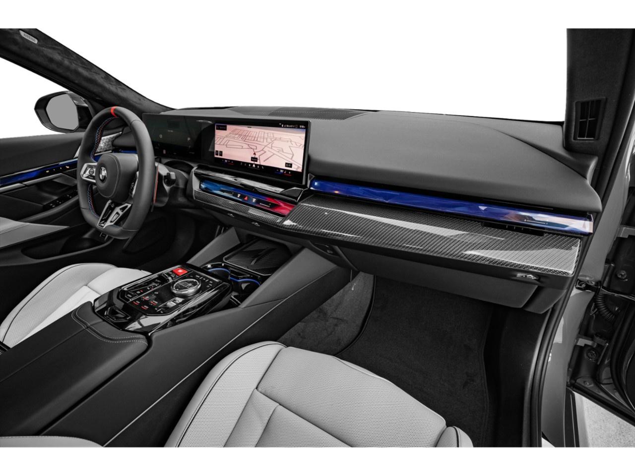 2027 BMW M5 M5 Sedan Photo