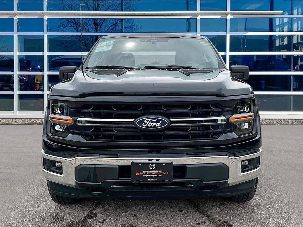 2025 Ford F-150 XLT | 3.5L EcoBoost | Clean CarFax | Blind-Spot | Apple CarPlay | Android Auto | Lane Keep | Photo