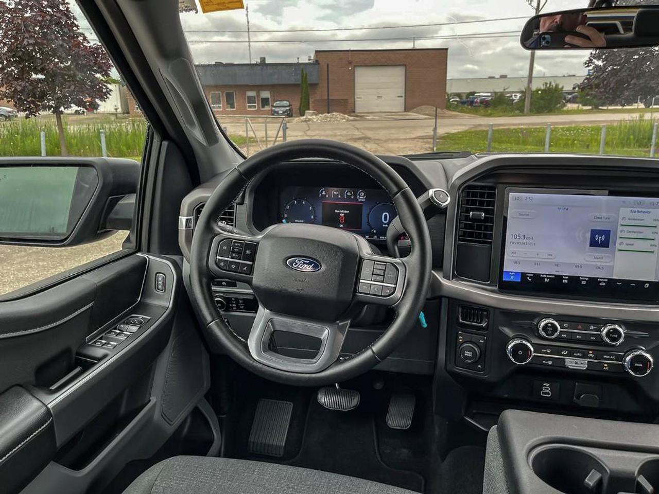 2025 Ford F-150 XLT | 3.5L EcoBoost | Clean CarFax | Blind-Spot | Apple CarPlay | Android Auto | Lane Keep | Photo