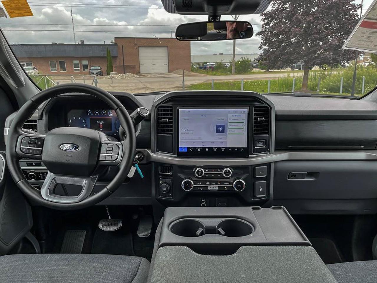 2025 Ford F-150 XLT | 3.5L EcoBoost | Clean CarFax | Blind-Spot | Apple CarPlay | Android Auto | Lane Keep | Photo