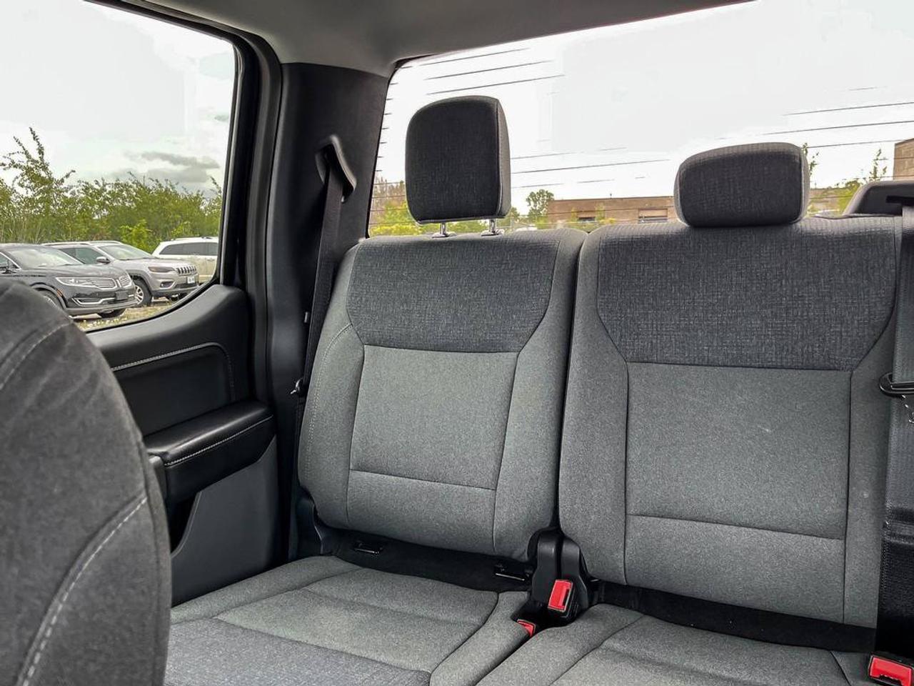 2025 Ford F-150 XLT | 3.5L EcoBoost | Clean CarFax | Blind-Spot | Apple CarPlay | Android Auto | Lane Keep | Photo