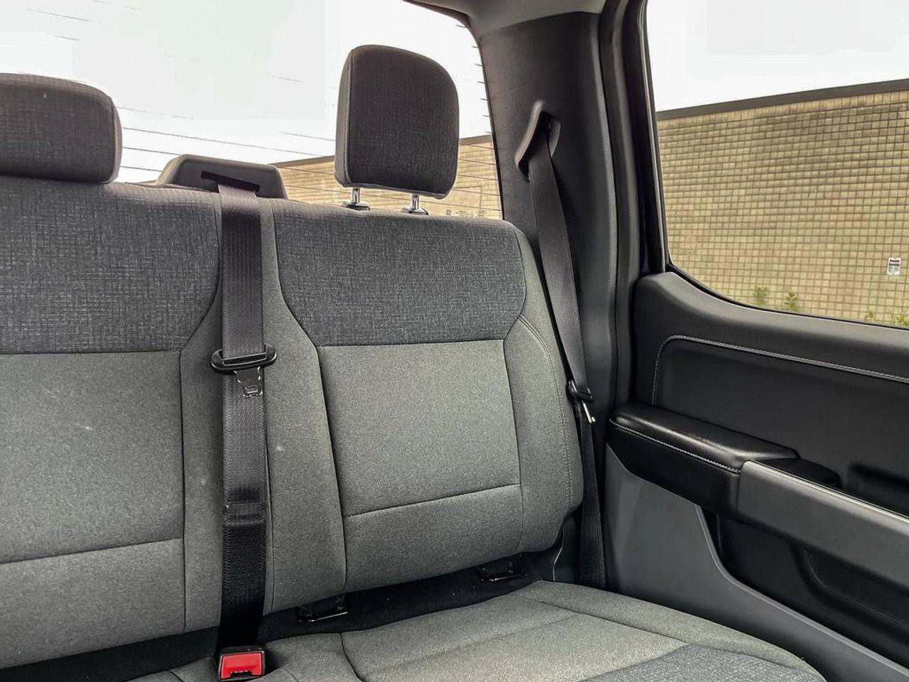 2025 Ford F-150 XLT | 3.5L EcoBoost | Clean CarFax | Blind-Spot | Apple CarPlay | Android Auto | Lane Keep | Photo