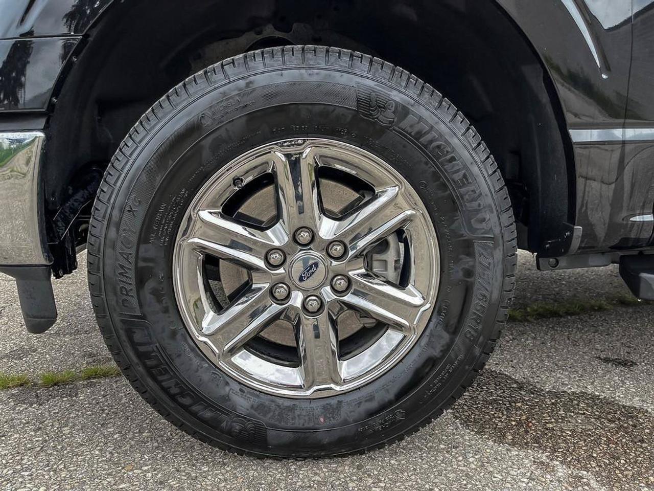 2025 Ford F-150 XLT | 3.5L EcoBoost | Clean CarFax | Blind-Spot | Apple CarPlay | Android Auto | Lane Keep | Photo