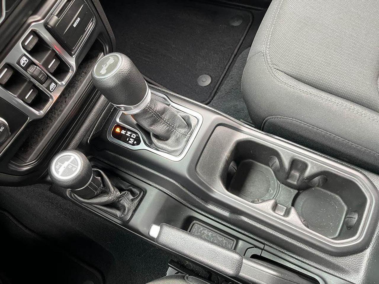 2022 Jeep Wrangler Unlimited Sport | One owner | Low Kilometers | CarPlay | Android Auto | Push Button Start | Photo