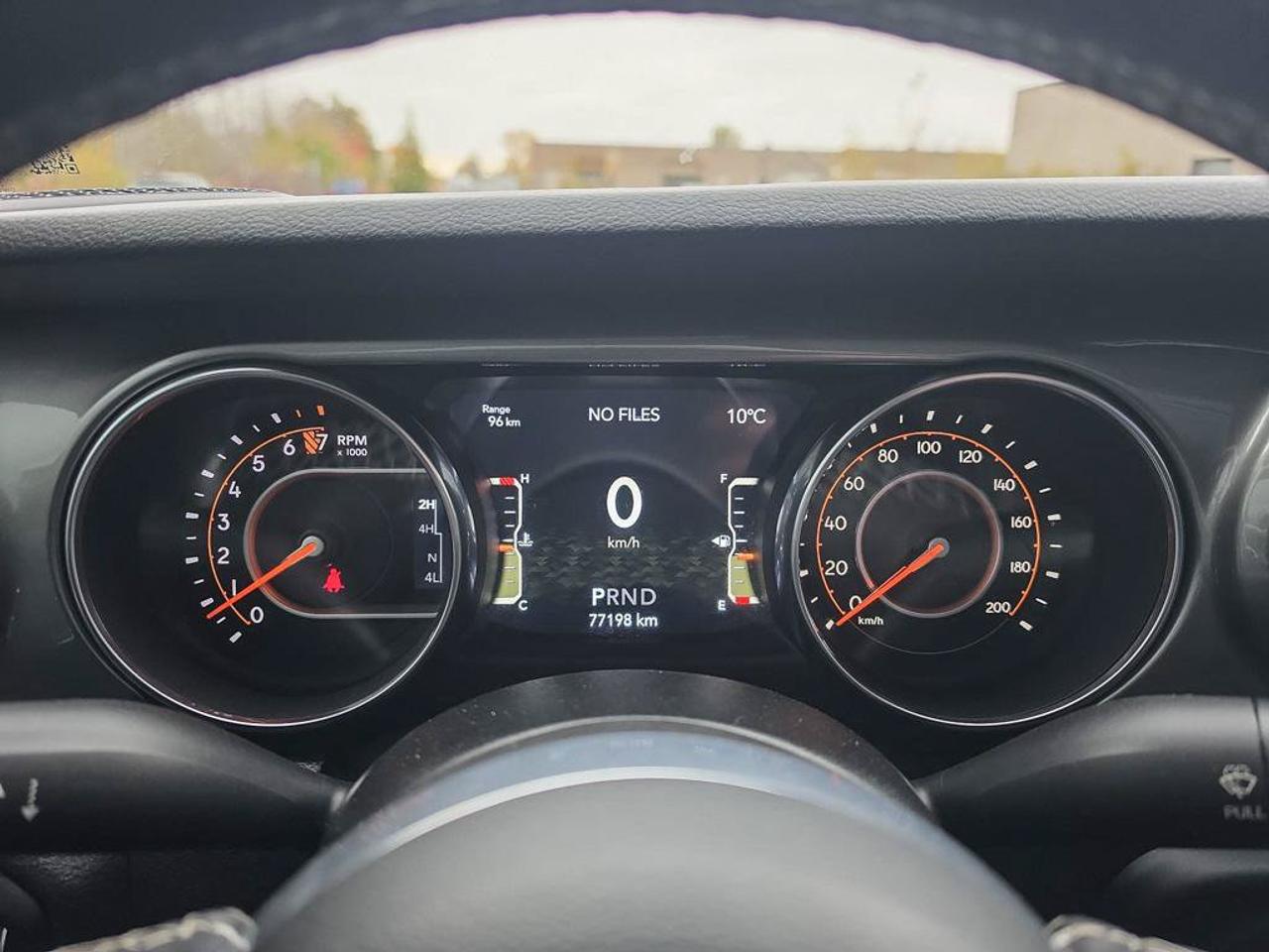 2020 Jeep Gladiator Overland | New Front Brakes | Low KMS | Clean CarFax Report | Great Shape | Navigation | Alpine Aud. Photo