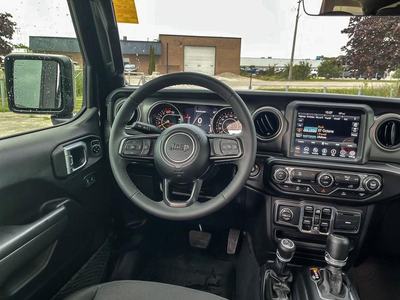 2023 Jeep Wrangler Willys | One Owner | Navigation | Alpine Premium Audio | Push Button Start | Photo