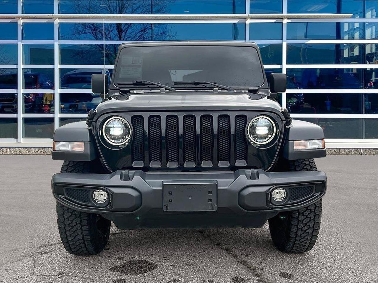 2023 Jeep Wrangler Willys | One Owner | Navigation | Alpine Premium Audio | Push Button Start | Photo