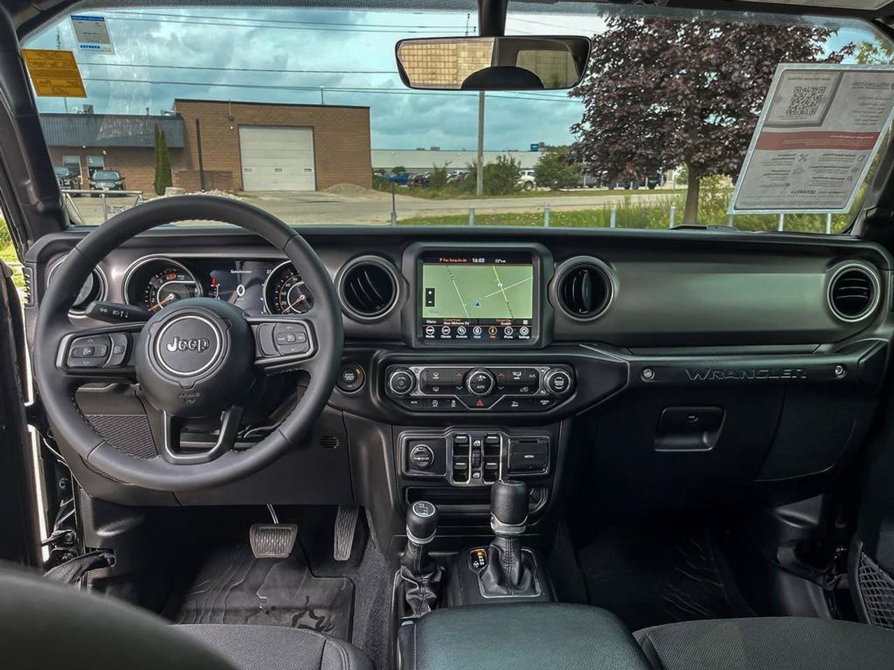 2023 Jeep Wrangler Willys | One Owner | Navigation | Alpine Premium Audio | Push Button Start | Photo