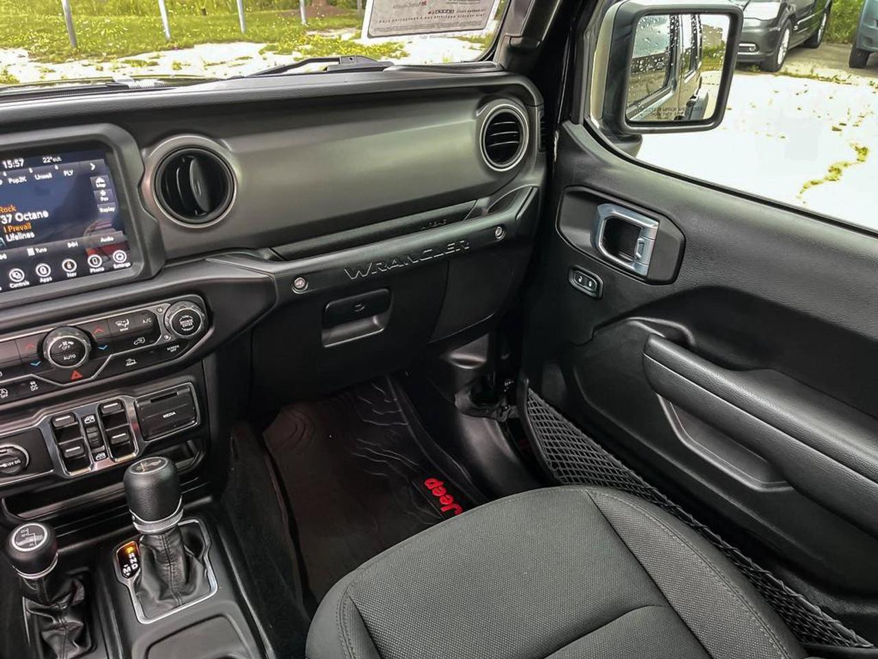 2023 Jeep Wrangler Willys | One Owner | Navigation | Alpine Premium Audio | Push Button Start | Photo