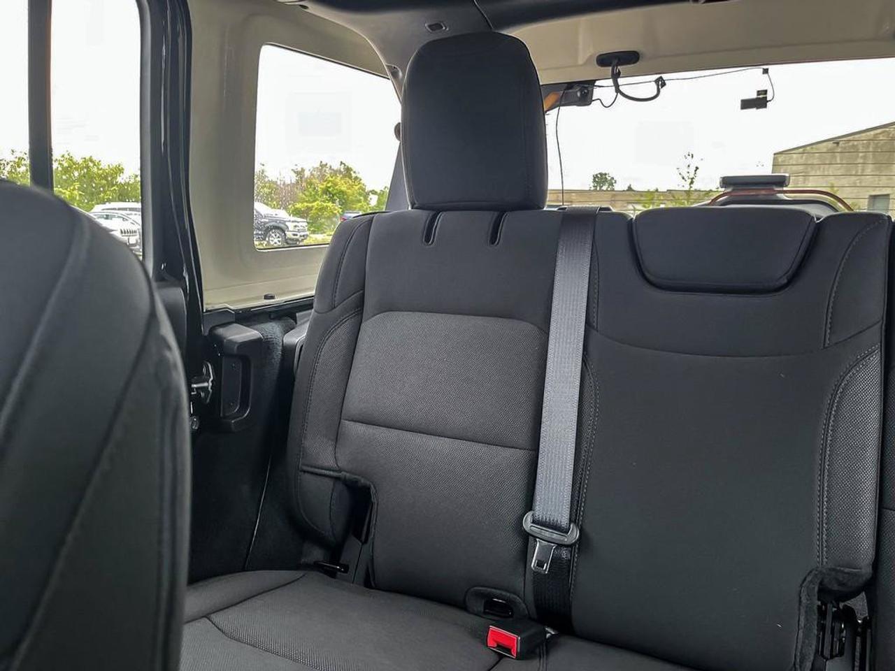 2023 Jeep Wrangler Willys | One Owner | Navigation | Alpine Premium Audio | Push Button Start | Photo