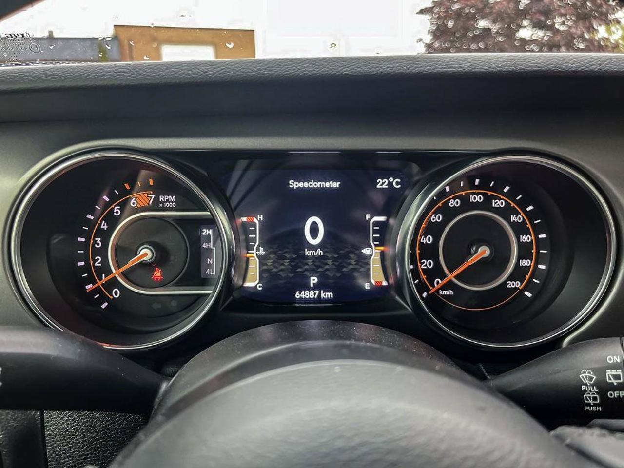 2023 Jeep Wrangler Willys | One Owner | Navigation | Alpine Premium Audio | Push Button Start | Photo