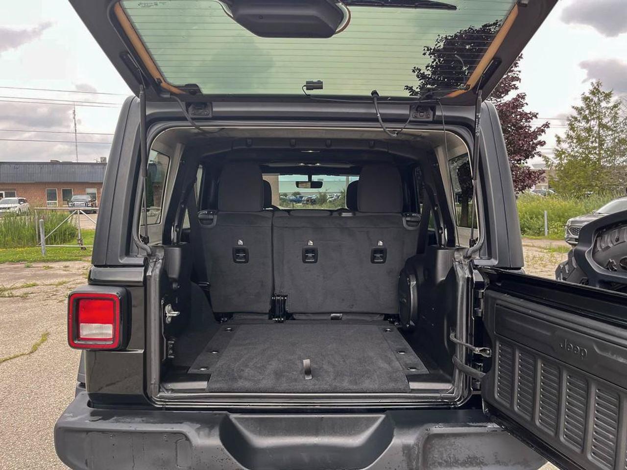 2023 Jeep Wrangler Willys | One Owner | Navigation | Alpine Premium Audio | Push Button Start | Photo