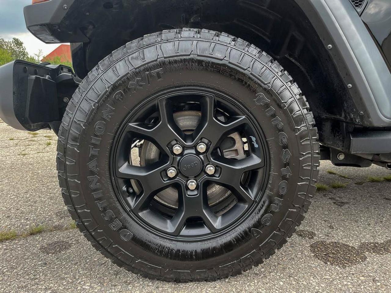 2023 Jeep Wrangler Willys | One Owner | Navigation | Alpine Premium Audio | Push Button Start | Photo