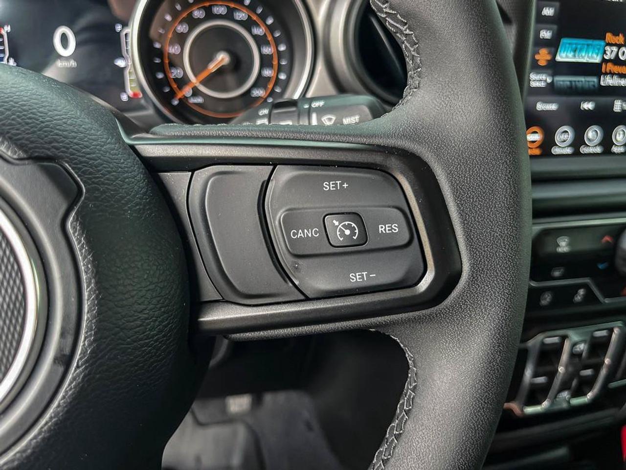 2023 Jeep Wrangler Willys | One Owner | Navigation | Alpine Premium Audio | Push Button Start | Photo