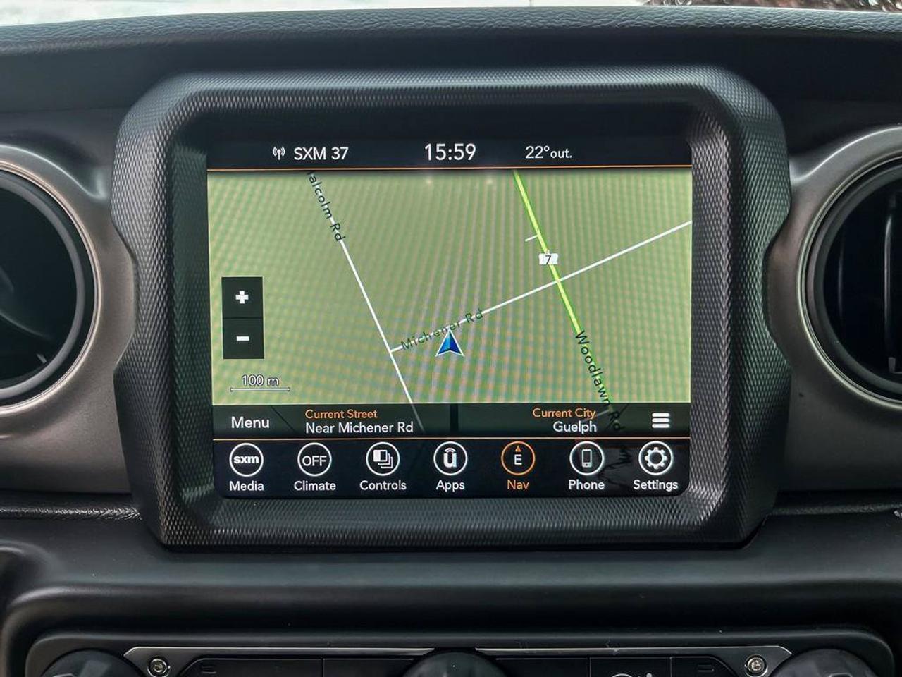 2023 Jeep Wrangler Willys | One Owner | Navigation | Alpine Premium Audio | Push Button Start | Photo
