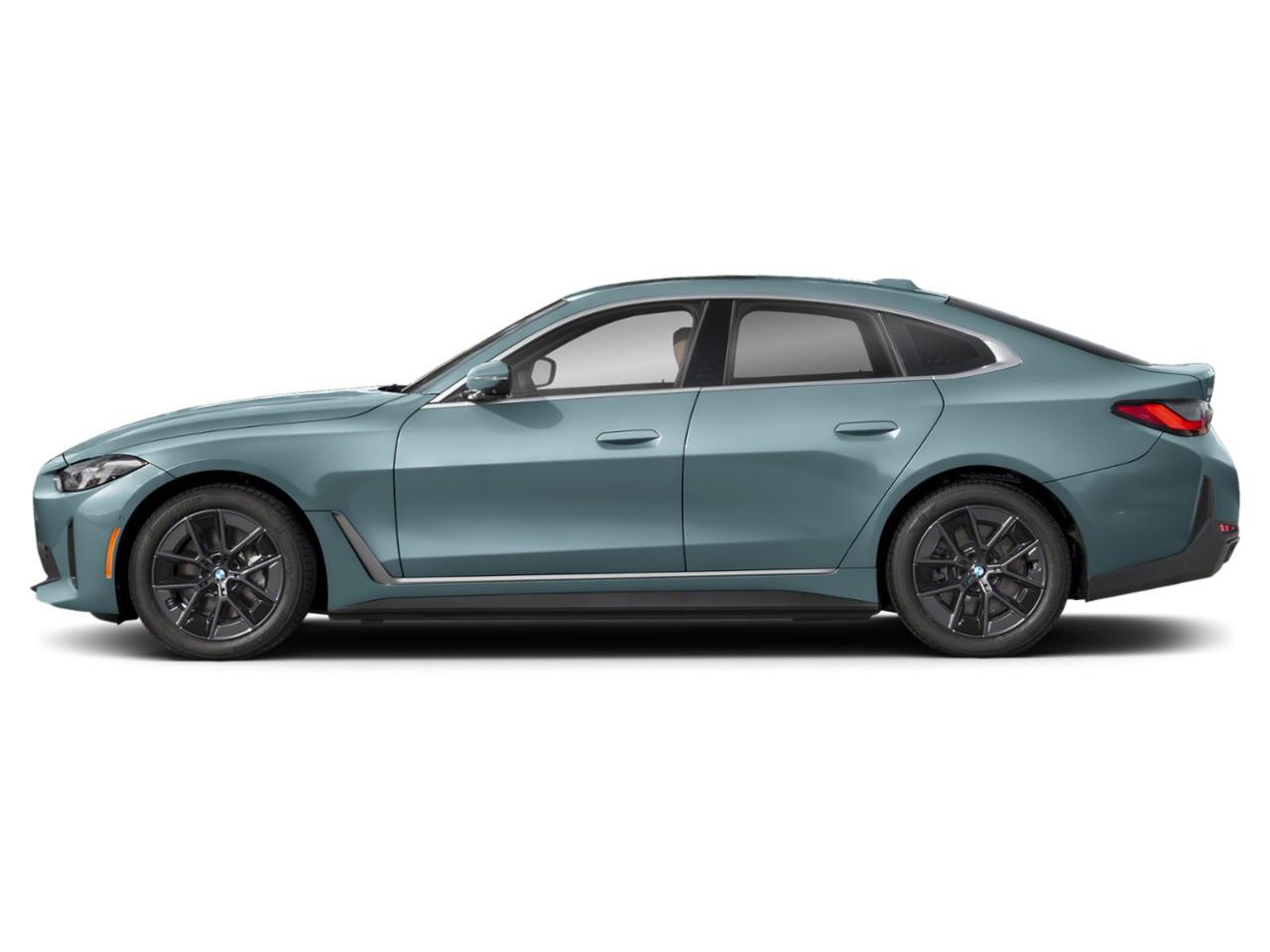 2026 BMW i4 eDrive40 Gran Coupe Photo