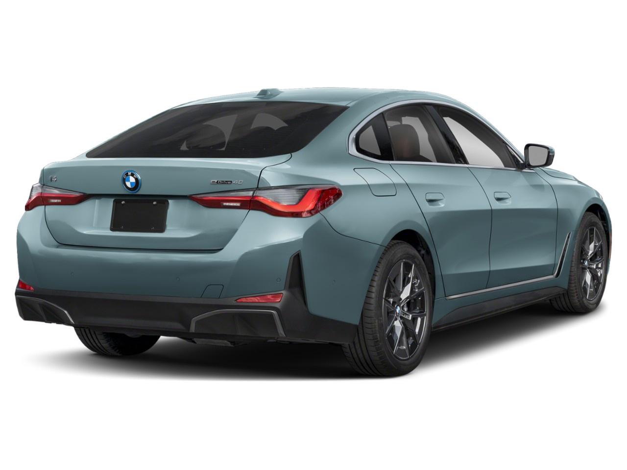 2026 BMW i4 eDrive40 Gran Coupe Photo1