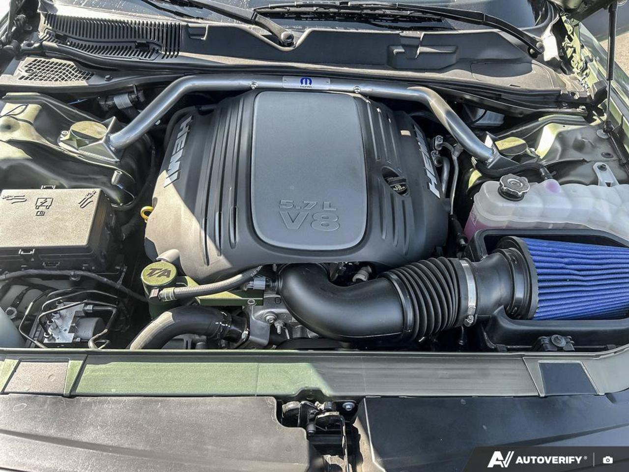 2022 Dodge Challenger R/T T/A | Six Speed Manual | HEMI V8 | Low Kilometers | One Owner | Clean CarFax | Brembo Brakes Photo