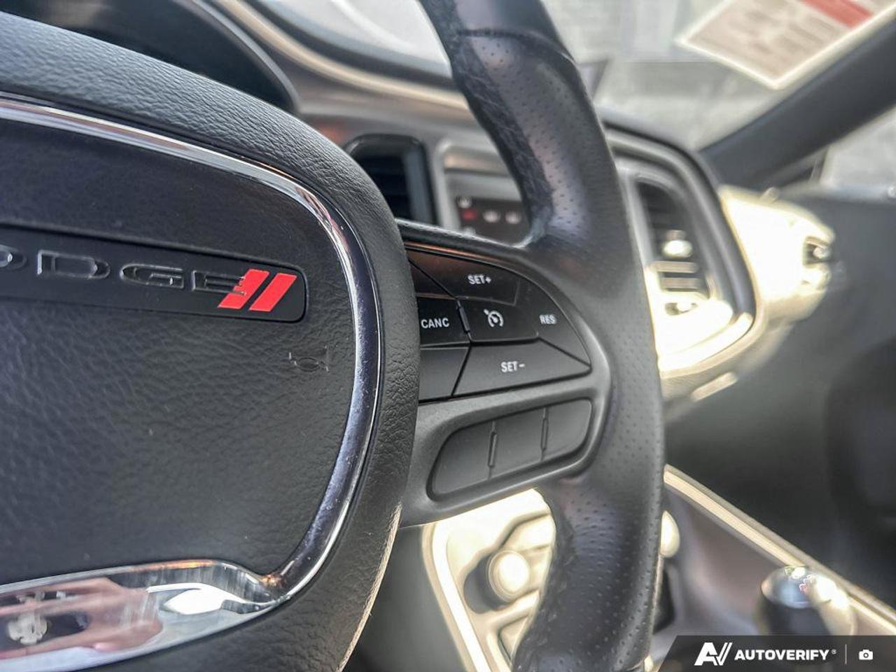 2022 Dodge Challenger R/T T/A | Six Speed Manual | HEMI V8 | Low Kilometers | One Owner | Clean CarFax | Brembo Brakes Photo