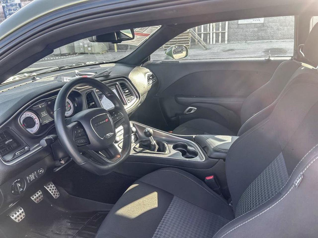 2022 Dodge Challenger R/T T/A | Six Speed Manual | HEMI V8 | Low Kilometers | One Owner | Clean CarFax | Brembo Brakes Photo