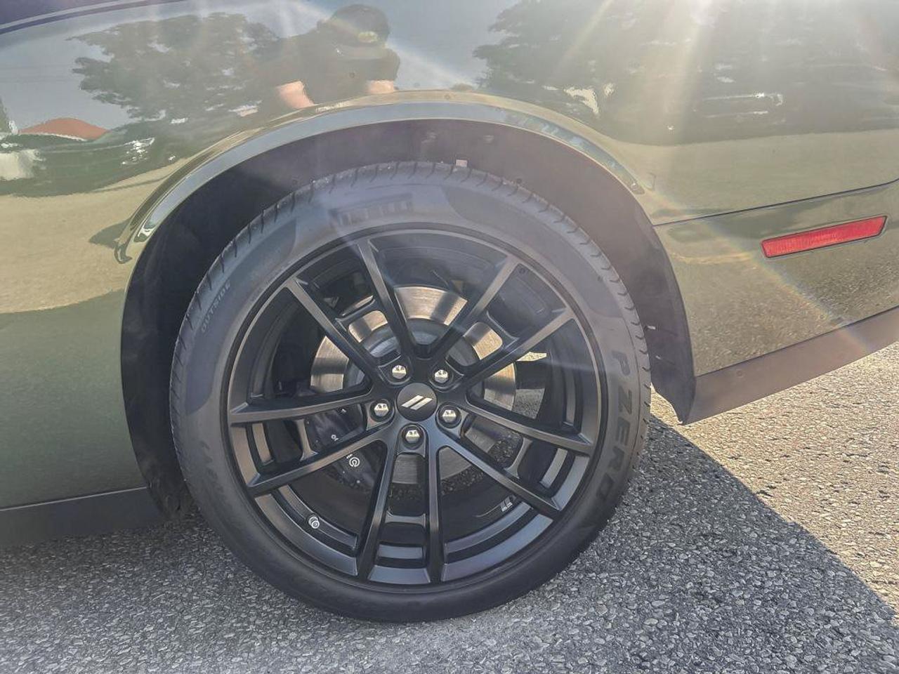 2022 Dodge Challenger R/T T/A | Six Speed Manual | HEMI V8 | Low Kilometers | One Owner | Clean CarFax | Brembo Brakes Photo