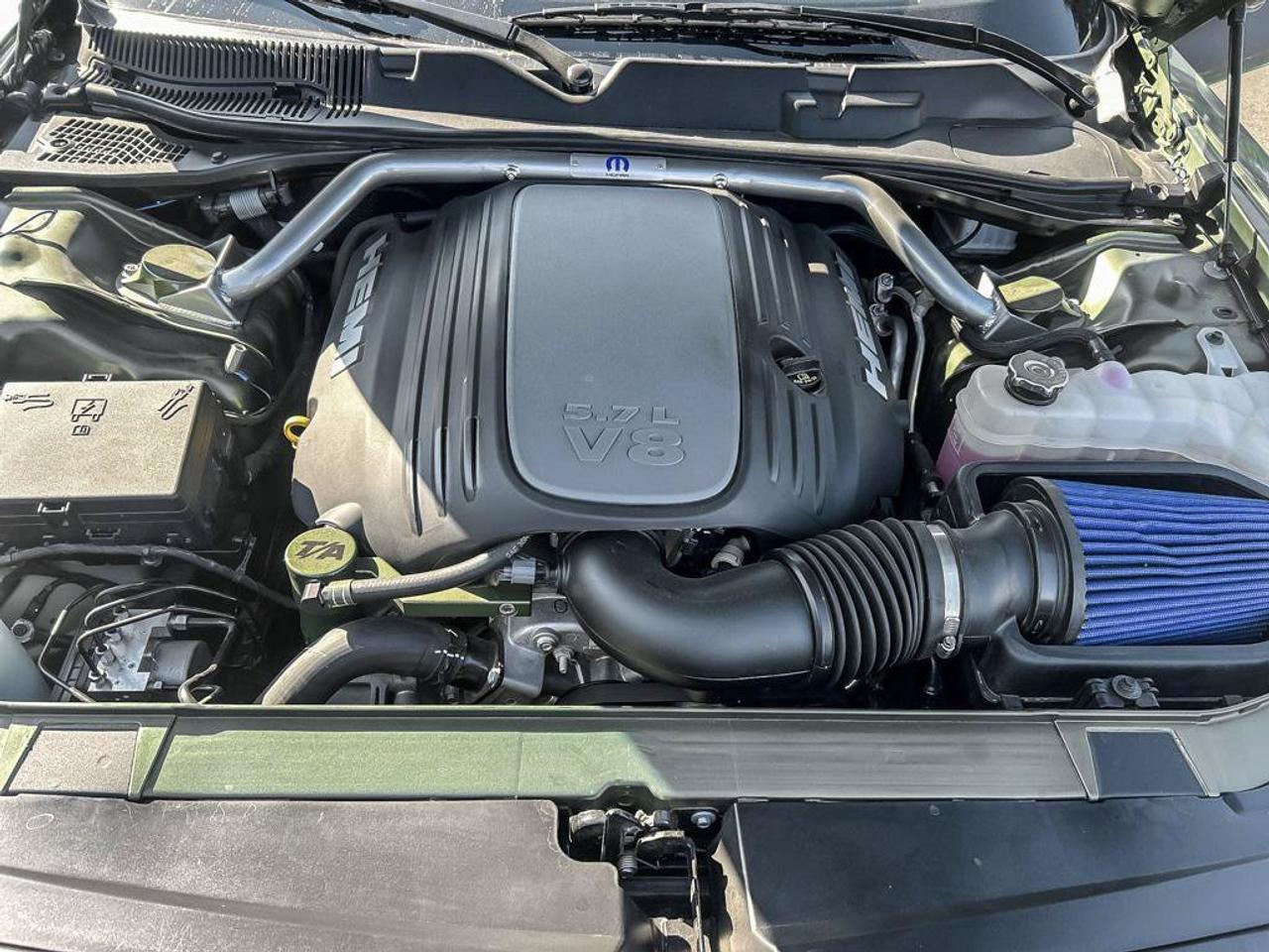 2022 Dodge Challenger R/T T/A | Six Speed Manual | HEMI V8 | Low Kilometers | One Owner | Clean CarFax | Brembo Brakes Photo