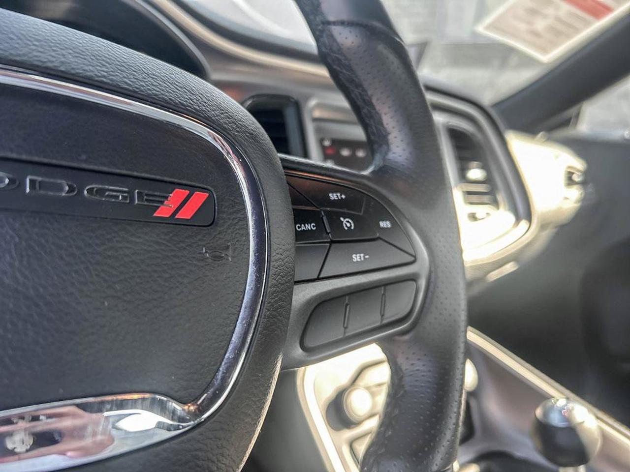 2022 Dodge Challenger R/T T/A | Six Speed Manual | HEMI V8 | Low Kilometers | One Owner | Clean CarFax | Brembo Brakes Photo