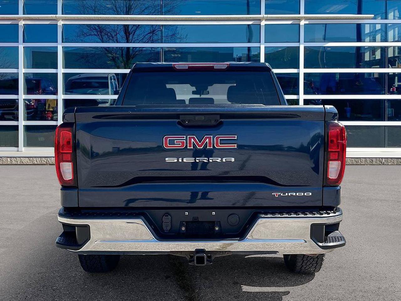2022 GMC Sierra 1500 Pro | Clean CarFax | New BFG Tires | Newer Brakes | Blind-Spot | Spray-In Bed Liner | CarPlay | Photo
