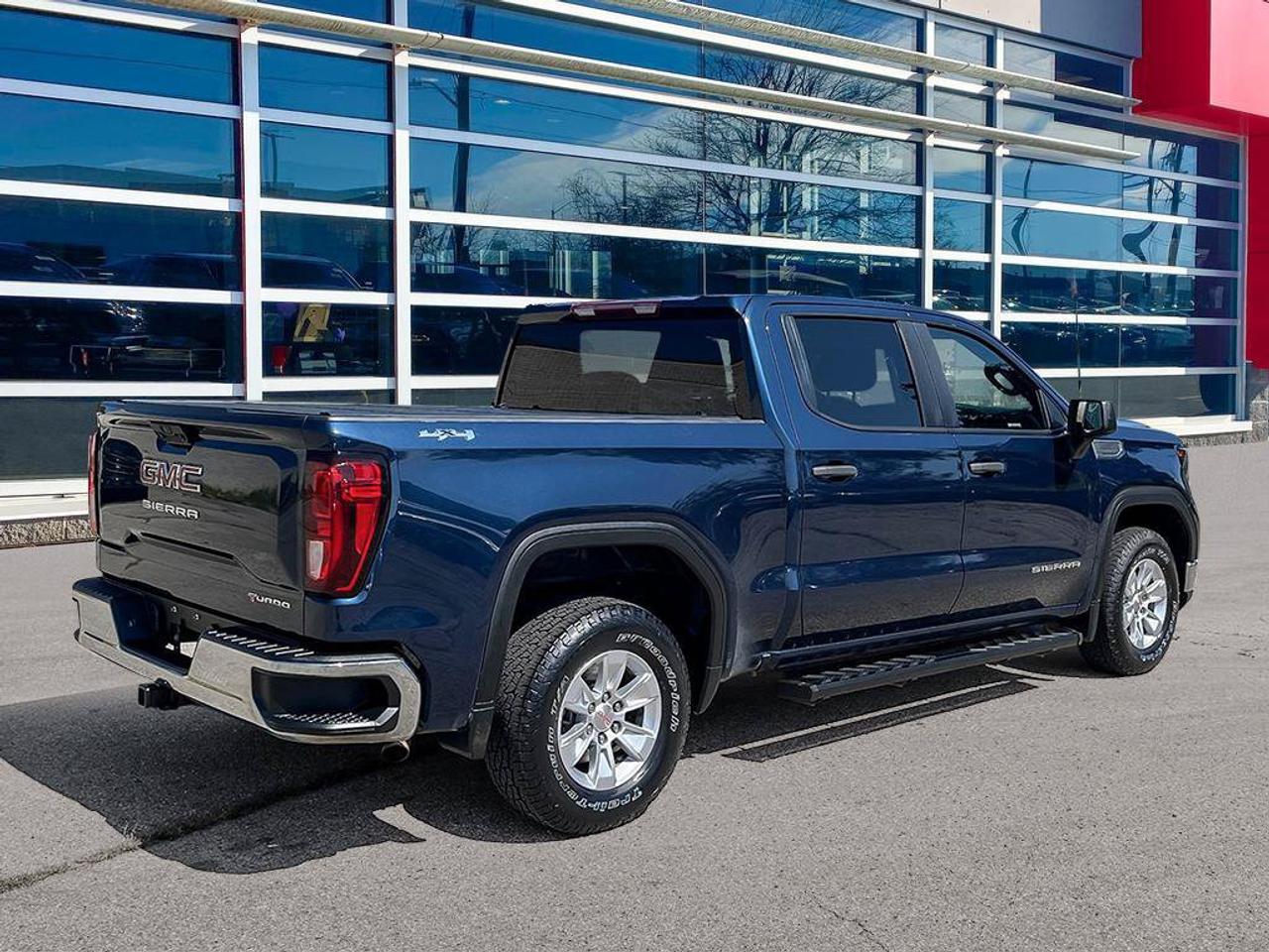 2022 GMC Sierra 1500 Pro | Clean CarFax | New BFG Tires | Newer Brakes | Blind-Spot | Spray-In Bed Liner | CarPlay | Photo4