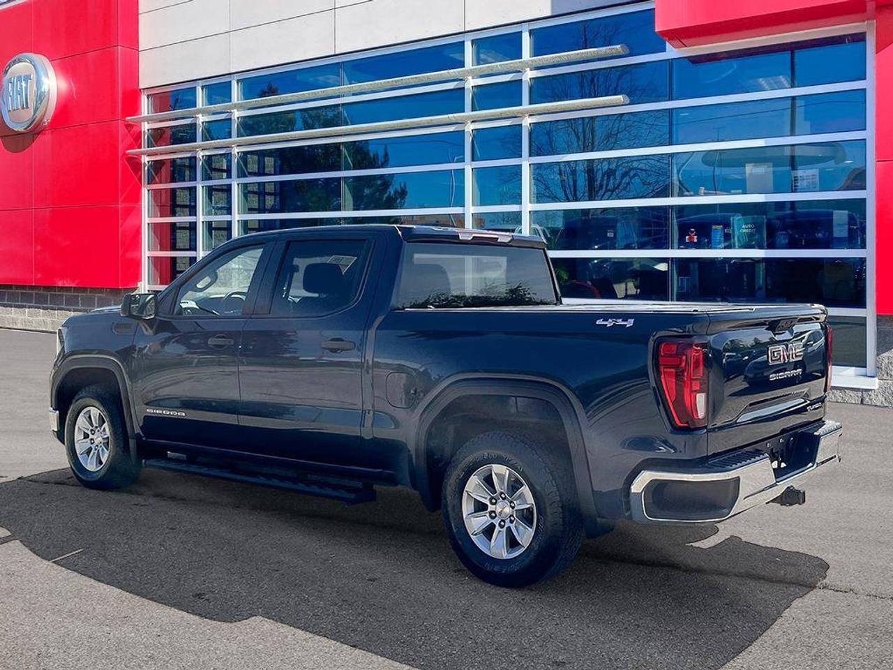 2022 GMC Sierra 1500 Pro | Clean CarFax | New BFG Tires | Newer Brakes | Blind-Spot | Spray-In Bed Liner | CarPlay | Photo