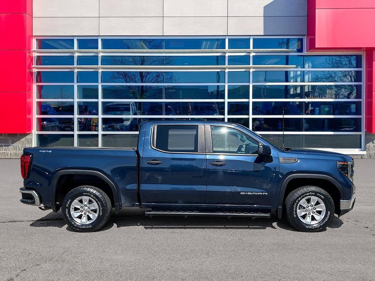 2022 GMC Sierra 1500 Pro | Clean CarFax | New BFG Tires | Newer Brakes | Blind-Spot | Spray-In Bed Liner | CarPlay | Photo