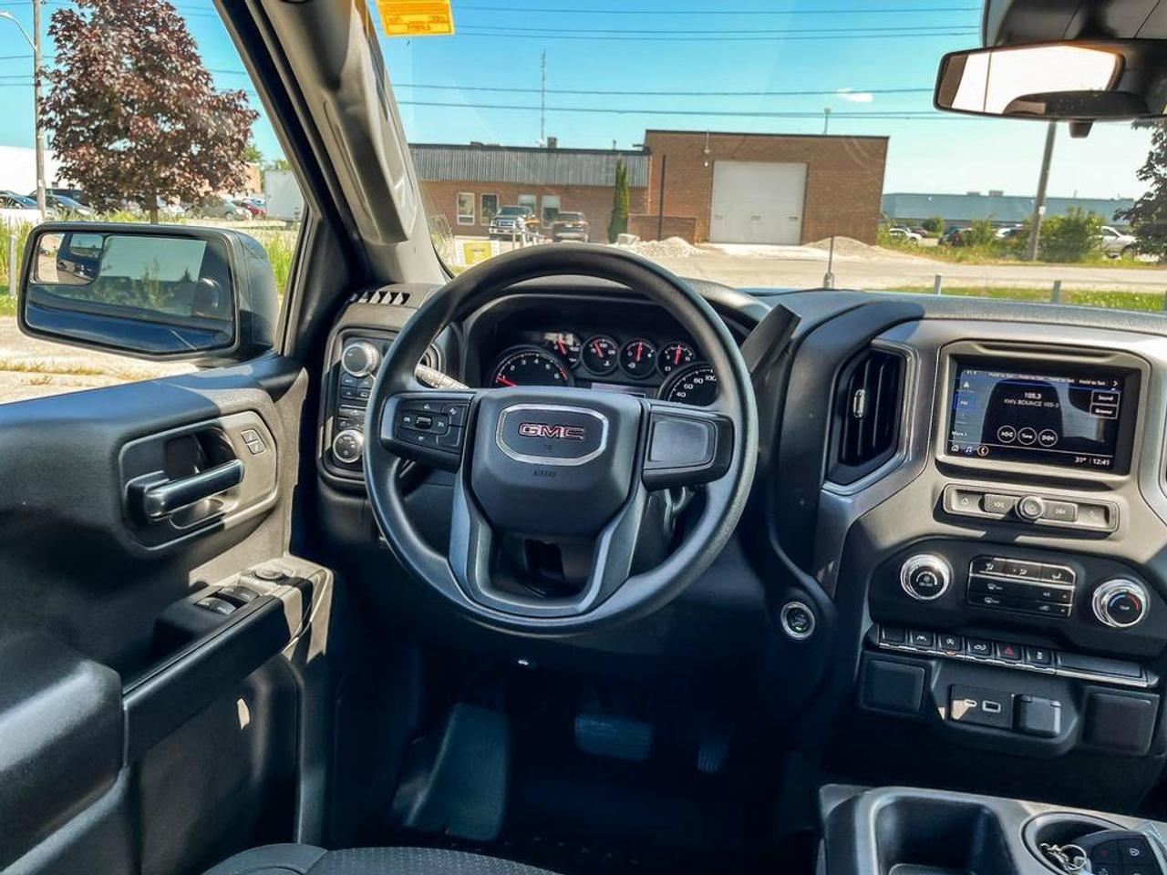 2022 GMC Sierra 1500 Pro | Clean CarFax | New BFG Tires | Newer Brakes | Blind-Spot | Spray-In Bed Liner | CarPlay | Photo