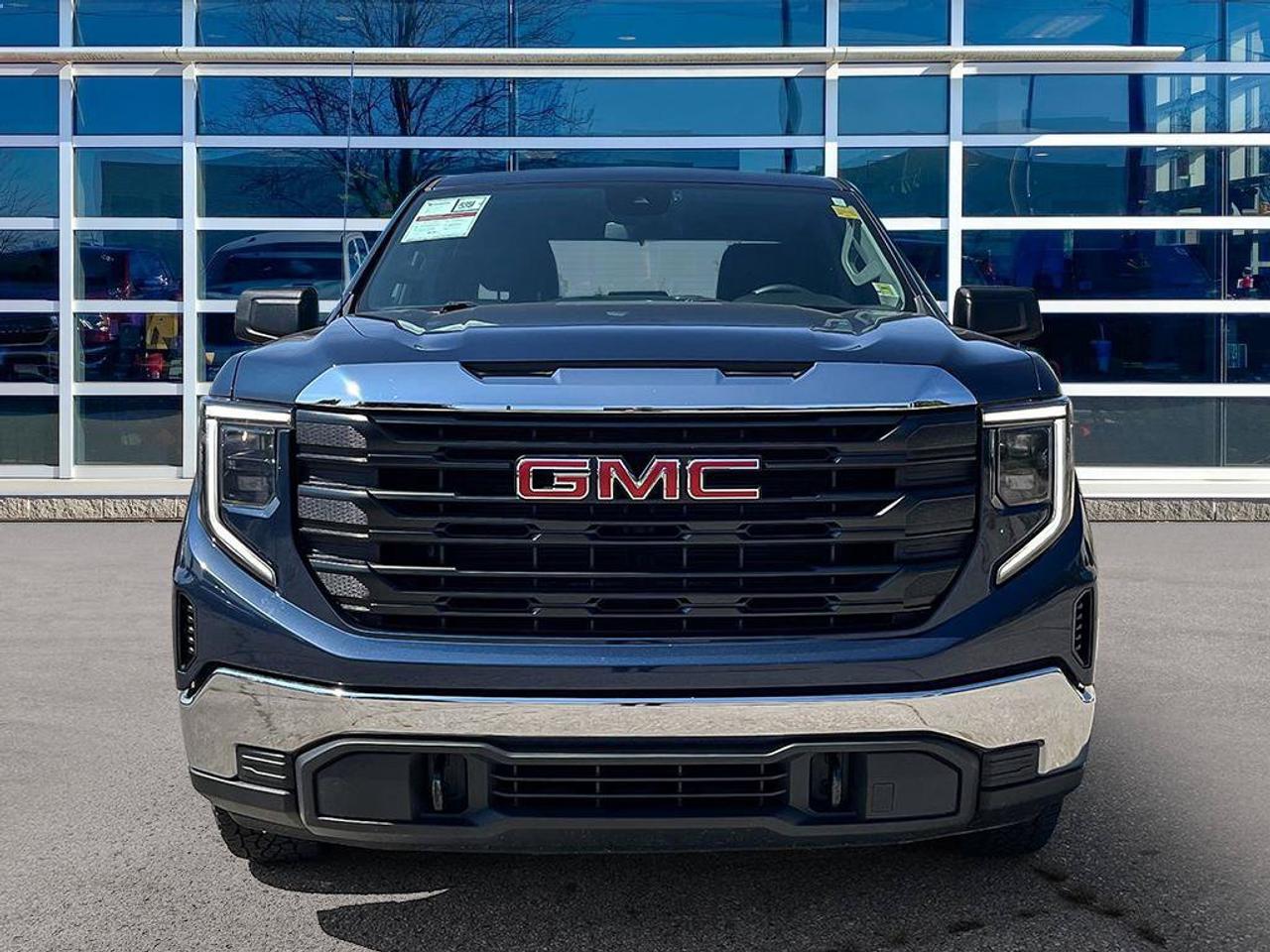 2022 GMC Sierra 1500 Pro | Clean CarFax | New BFG Tires | Newer Brakes | Blind-Spot | Spray-In Bed Liner | CarPlay | Photo