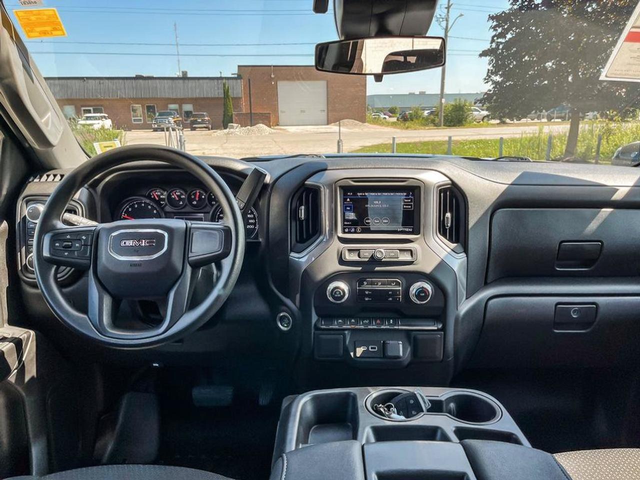2022 GMC Sierra 1500 Pro | Clean CarFax | New BFG Tires | Newer Brakes | Blind-Spot | Spray-In Bed Liner | CarPlay | Photo