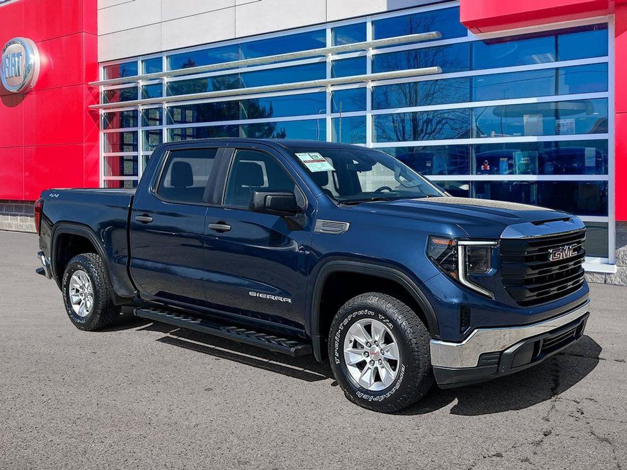 2022 GMC Sierra 1500 Pro | Clean CarFax | New BFG Tires | Newer Brakes | Blind-Spot | Spray-In Bed Liner | CarPlay | Photo