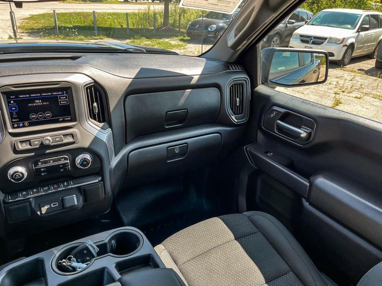 2022 GMC Sierra 1500 Pro | Clean CarFax | New BFG Tires | Newer Brakes | Blind-Spot | Spray-In Bed Liner | CarPlay | Photo
