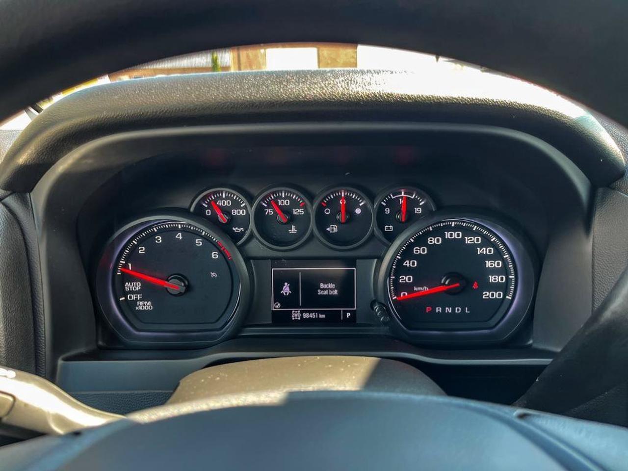 2022 GMC Sierra 1500 Pro | Clean CarFax | New BFG Tires | Newer Brakes | Blind-Spot | Spray-In Bed Liner | CarPlay | Photo