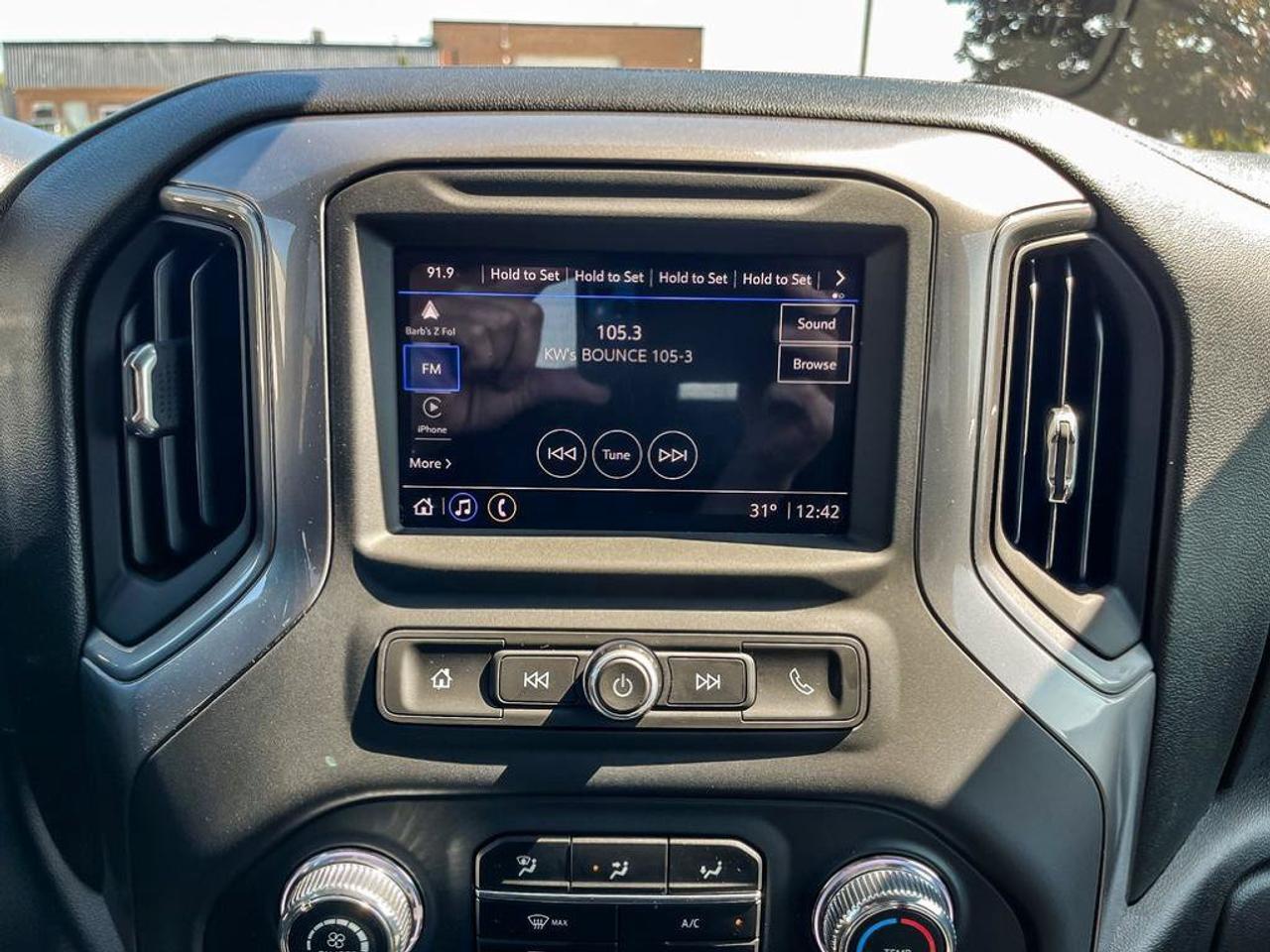2022 GMC Sierra 1500 Pro | Clean CarFax | New BFG Tires | Newer Brakes | Blind-Spot | Spray-In Bed Liner | CarPlay | Photo