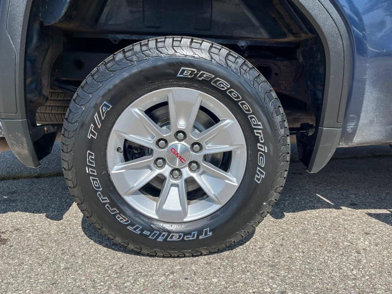2022 GMC Sierra 1500 Pro | Clean CarFax | New BFG Tires | Newer Brakes | Blind-Spot | Spray-In Bed Liner | CarPlay | Photo