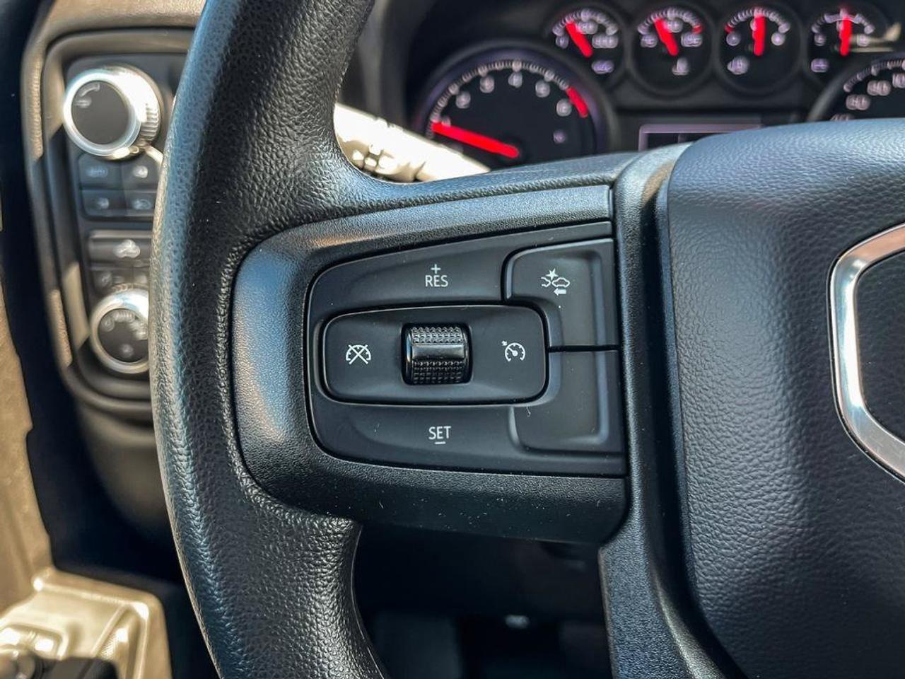 2022 GMC Sierra 1500 Pro | Clean CarFax | New BFG Tires | Newer Brakes | Blind-Spot | Spray-In Bed Liner | CarPlay | Photo