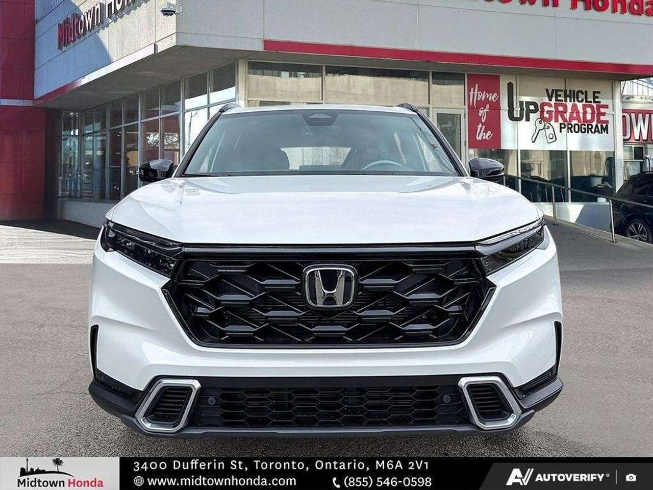 2026 Honda CR-V Touring AWD Photo