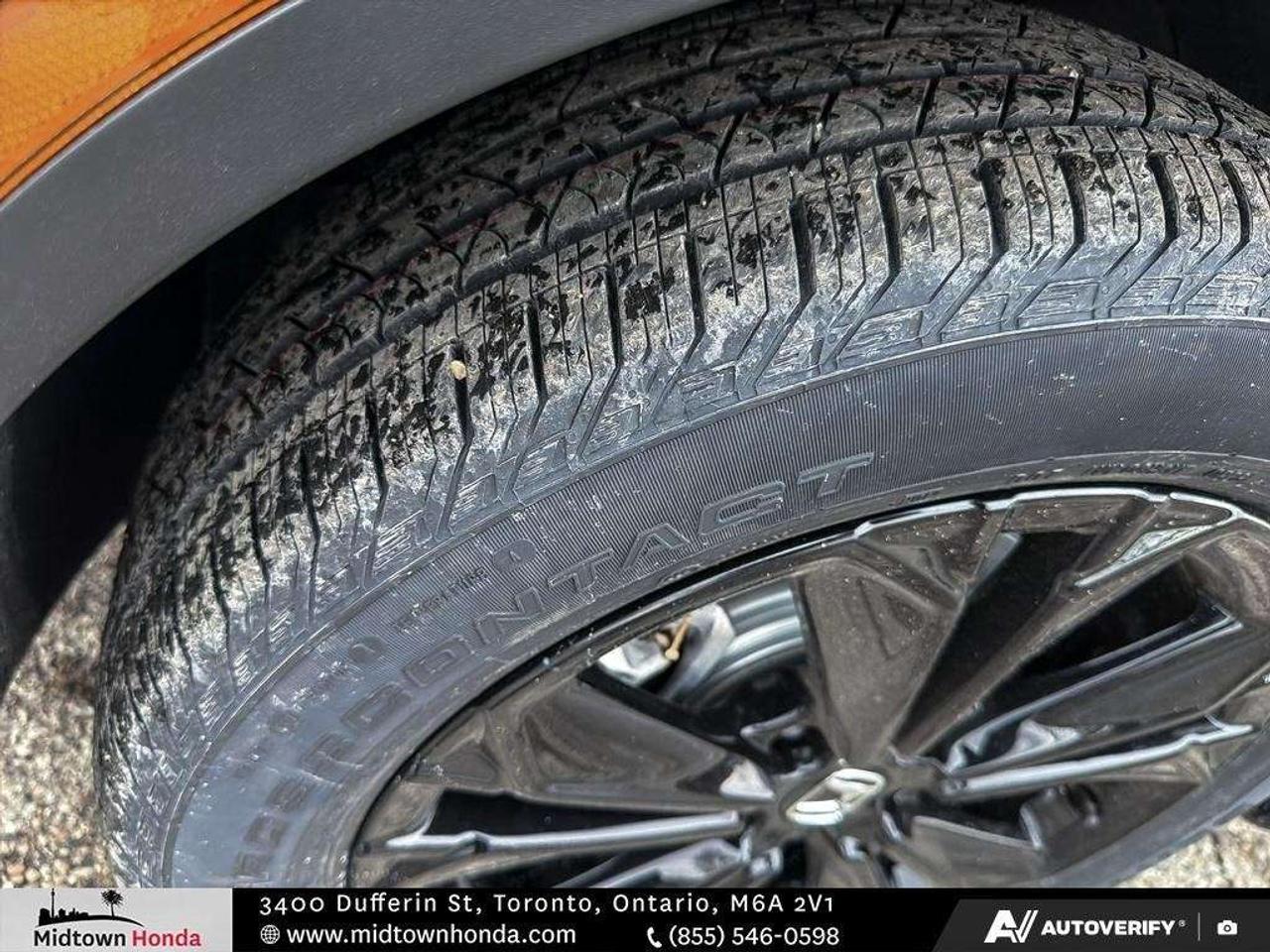 2026 Honda CR-V Touring AWD Photo