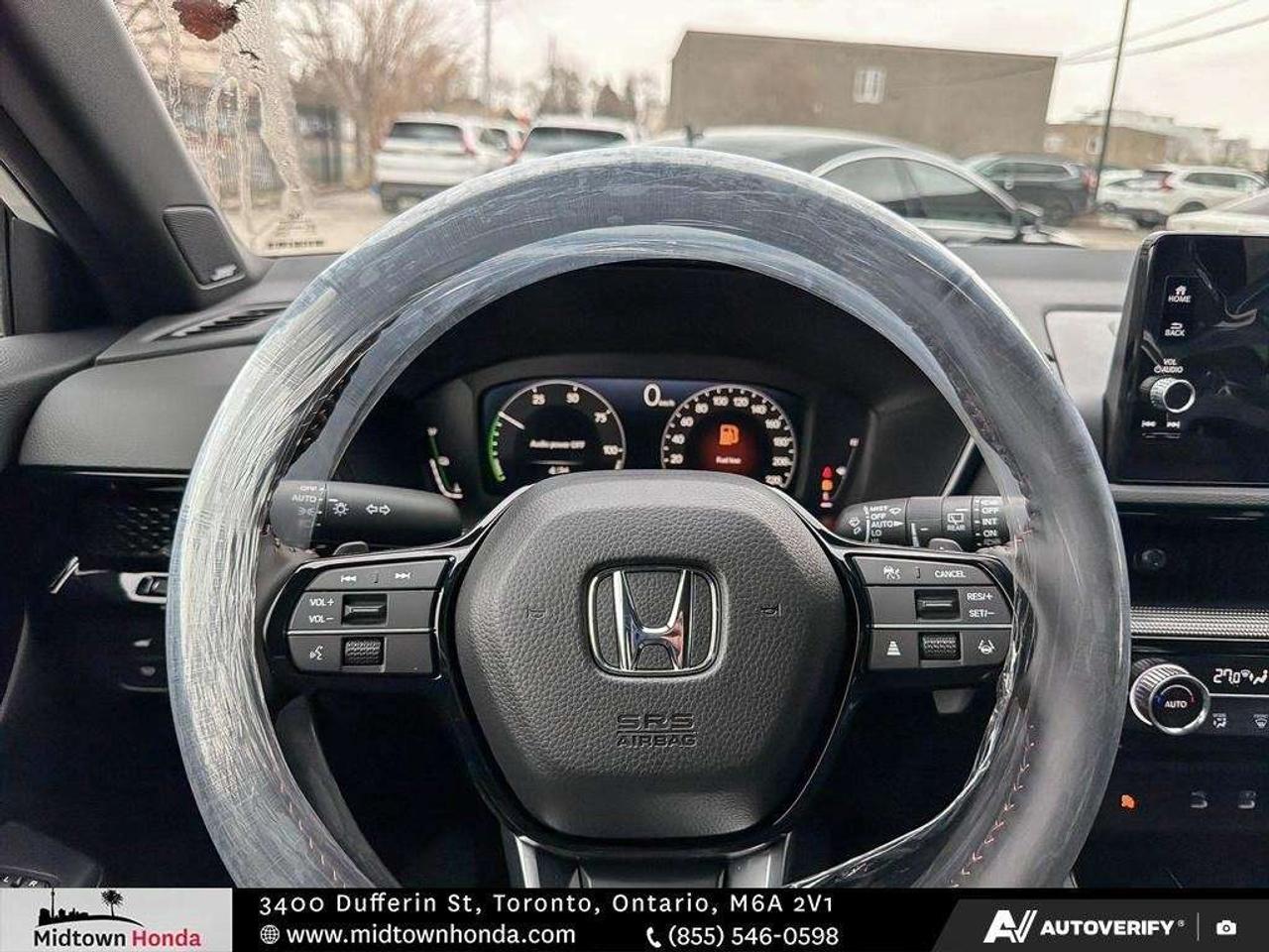 2026 Honda CR-V Touring AWD Photo